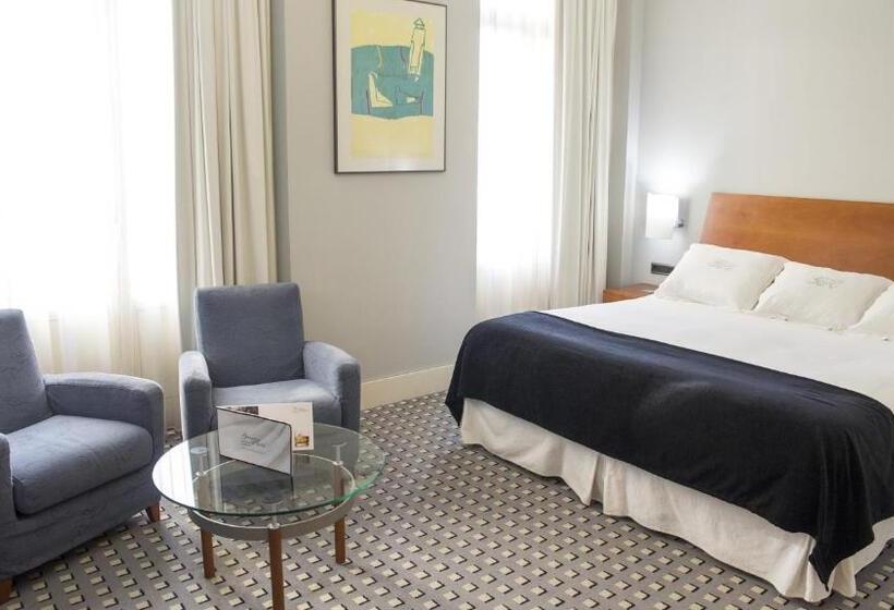 سوییت جونیور, Gran Hotel Albacete