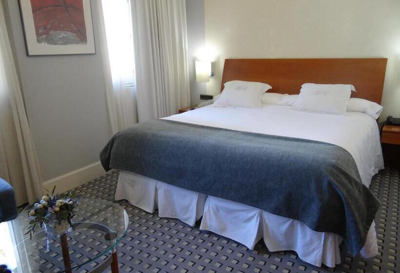 اتاق اجرایی, Gran Hotel Albacete