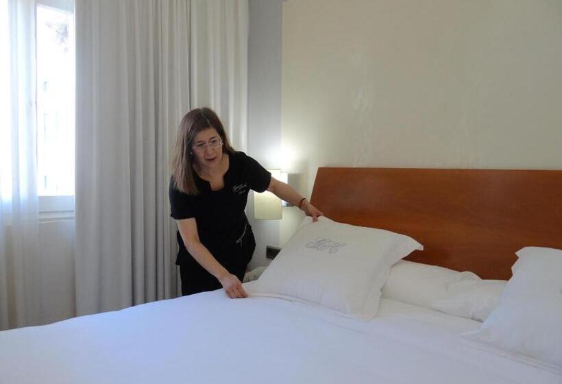 اتاق اجرایی, Gran Hotel Albacete