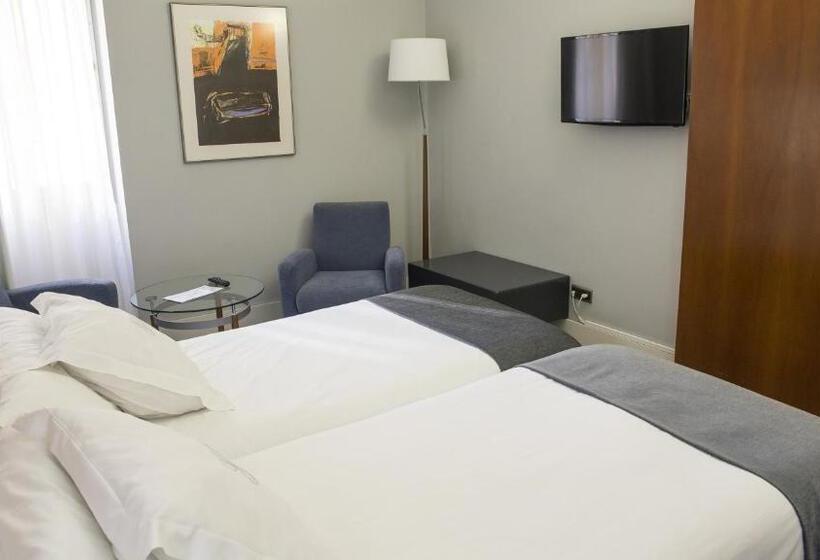 اتاق استاندارد, Gran Hotel Albacete