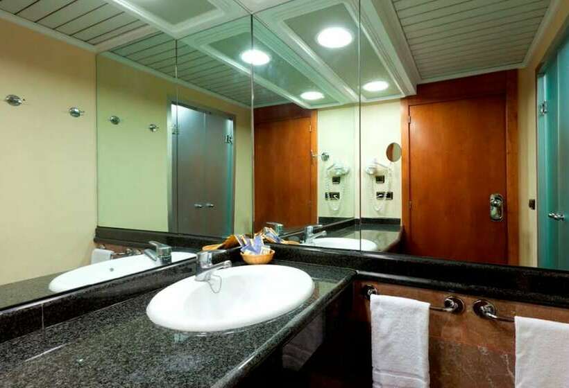 اتاق استاندارد, Gran Hotel Bali & Spa