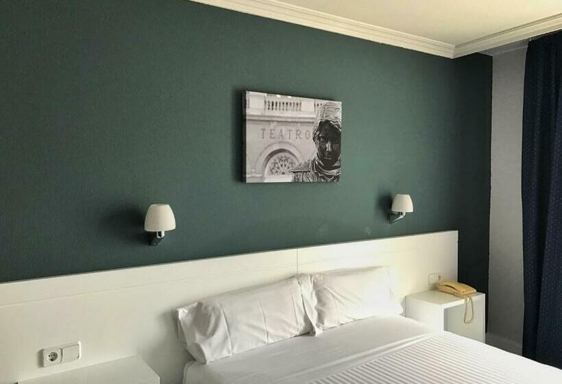 اتاق کلاب, Gran Regente