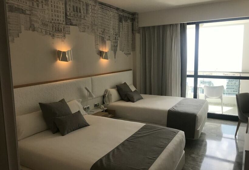 수피리어 테라스 룸, Madeira Centro