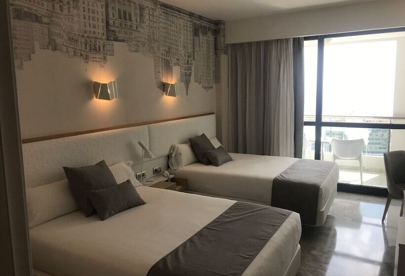 스탠다드 테라스 룸, Madeira Centro