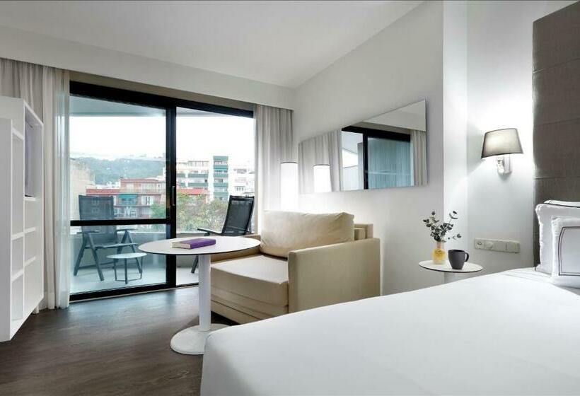 프리미엄 룸, Melia Palma Marina