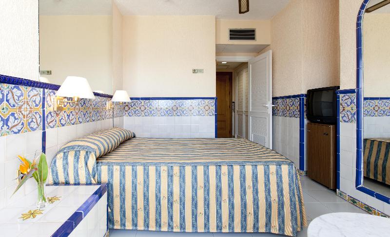 اتاق استاندارد یک نفره, Playalinda