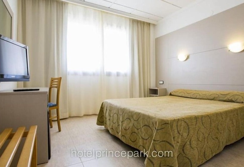 Quarto Estandar Individual, Prince Park
