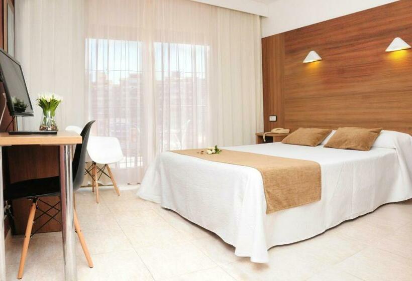Quarto Estandar Individual com Sacada, Prince Park