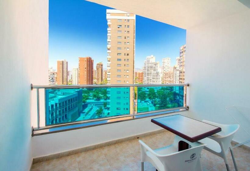 Номер Стандарт, Servigroup Castilla