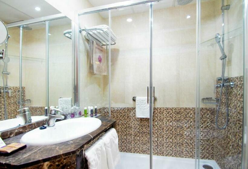 Номер Стандарт, Servigroup Castilla