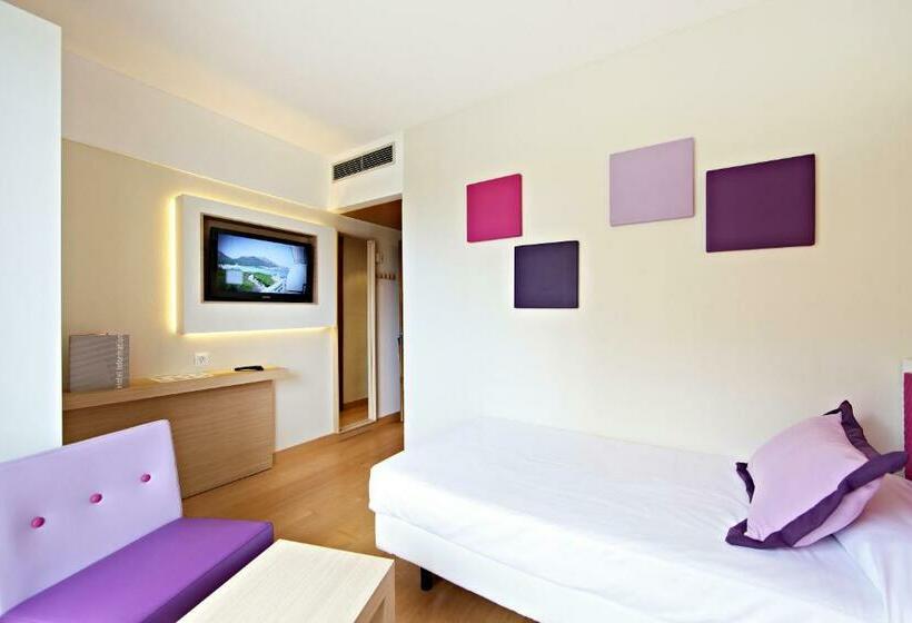 标准单人间, & Spa S'entrador Playa