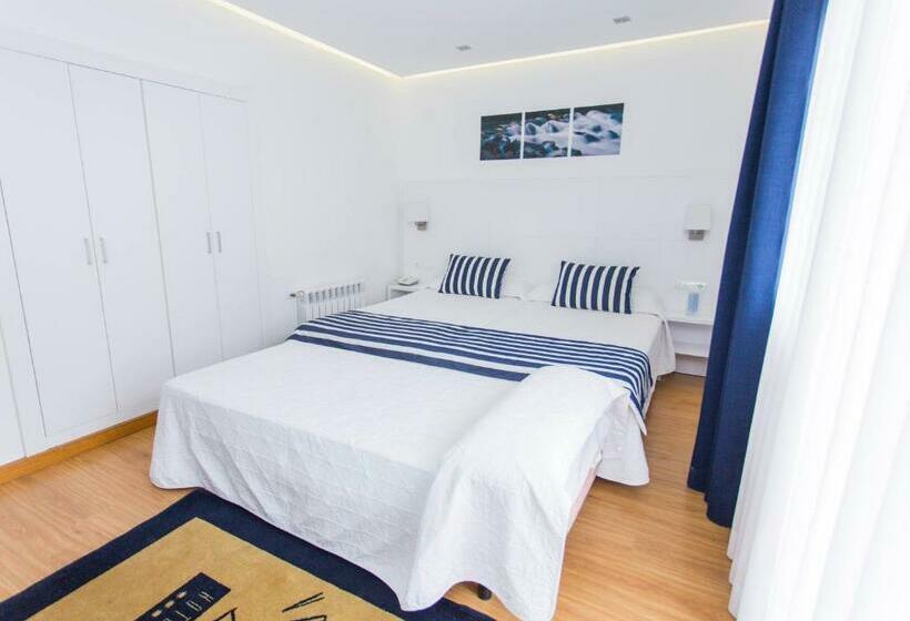 수피리어 룸, Voramar