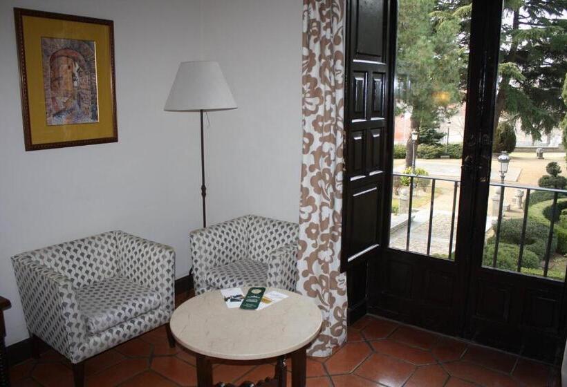 Номер Superior, Parador De Avila