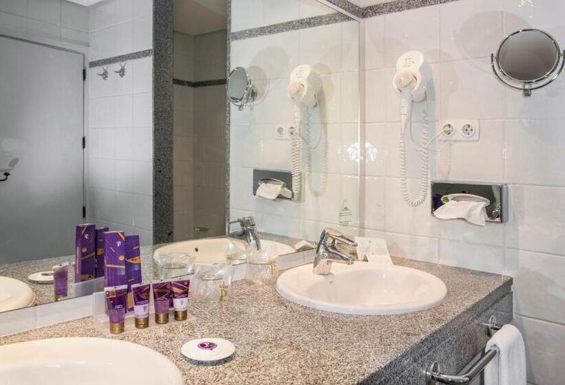 Номер Superior, Parador De Avila