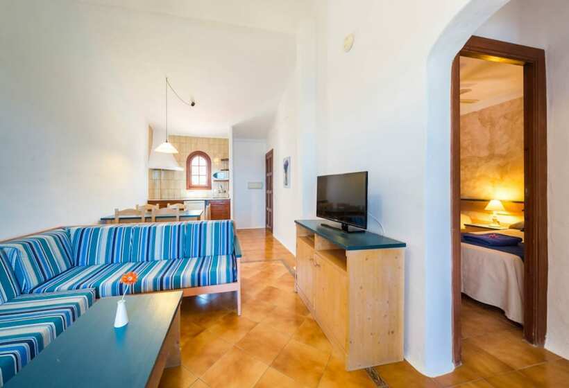 Apartamento Superior 1 Quarto Vista Mar, Comitas Tramontana Park