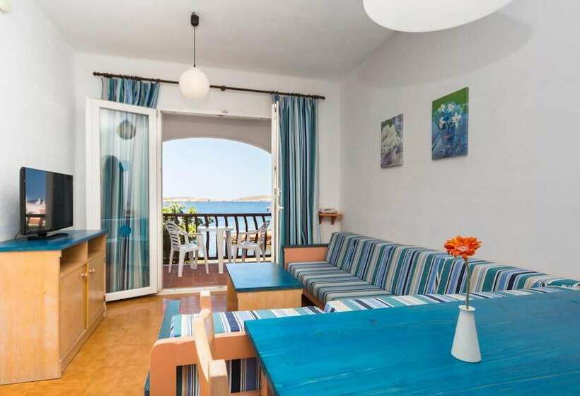 Apartamento Superior 1 Quarto Vista Mar, Comitas Tramontana Park