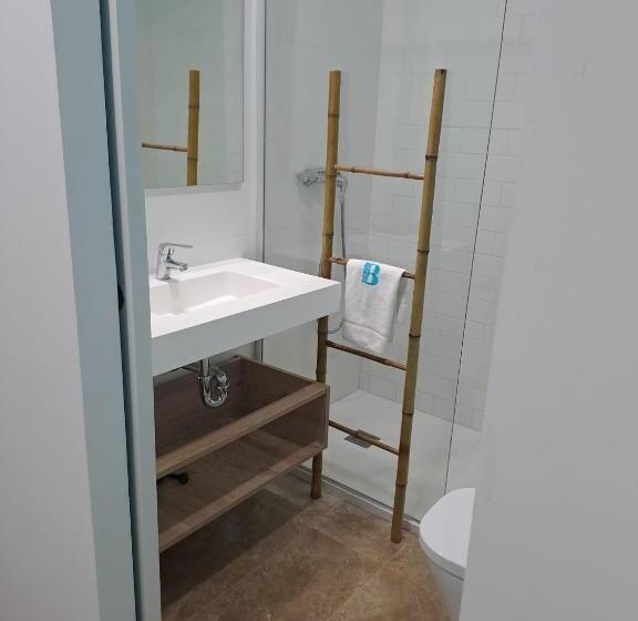 استودیو استاندارد با تراس, Bamblue Boutique Apartments