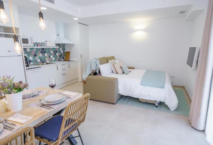 آپارتمان سوپریور 1 خوابه, Bamblue Boutique Apartments