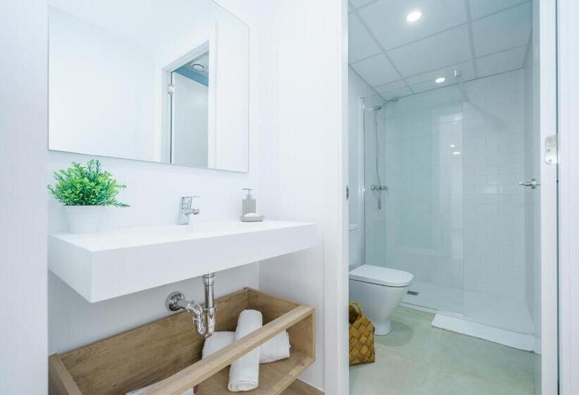 آپارتمان سوپریور 1 خوابه, Bamblue Boutique Apartments