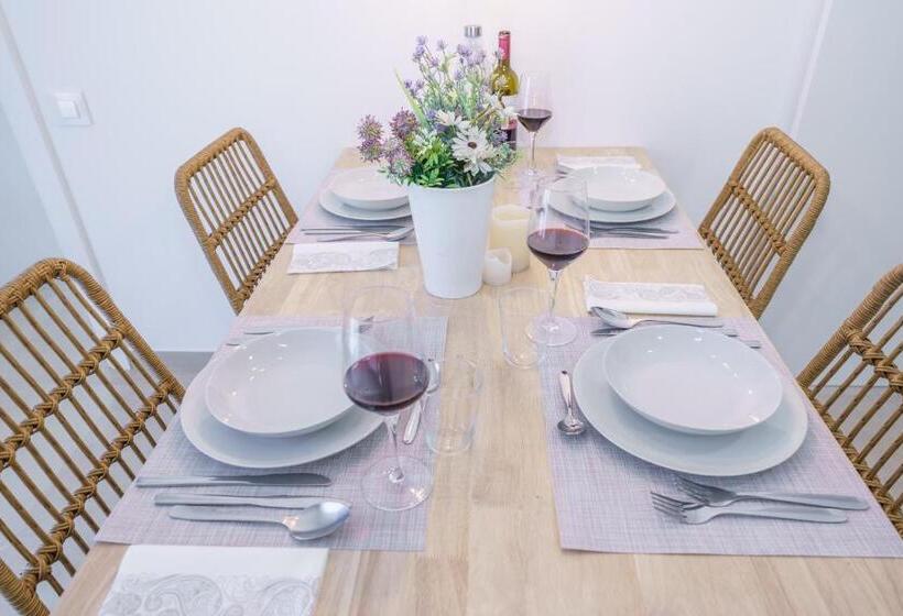 آپارتمان 1 خوابه با چشم‌انداز دریا, Bamblue Boutique Apartments