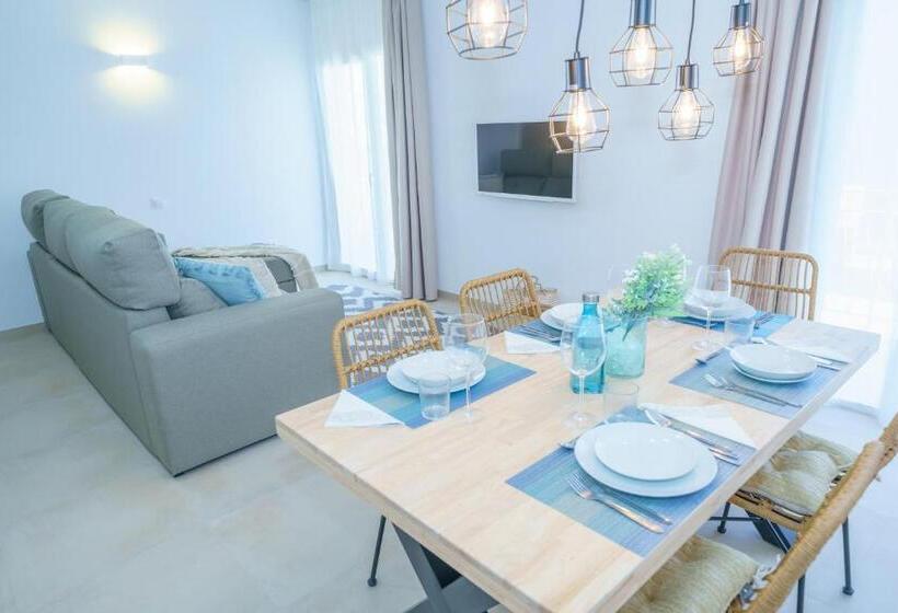 آپارتمان 2 خوابه, Bamblue Boutique Apartments