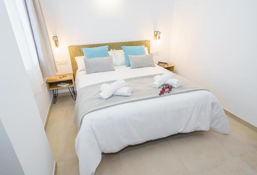 آپارتمان 1 خوابه با بالکن, Bamblue Boutique Apartments