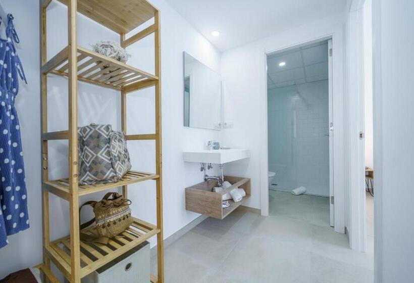 آپارتمان لوکس 1 خوابه, Bamblue Boutique Apartments
