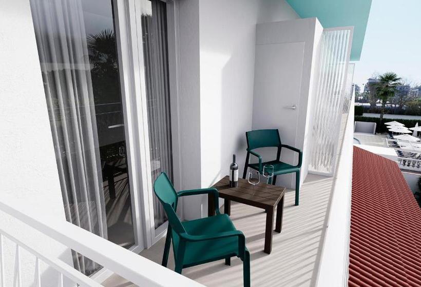 آپارتمان 1 خوابه, Bamblue Boutique Apartments