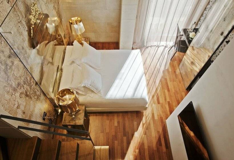 Люкс Дюплекс, Claris Hotel & Spa Gl, A Small Luxury Hotel Of The World