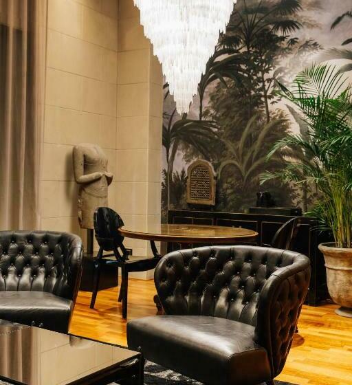 Люкс Кровать Кинг, Claris Hotel & Spa Gl, A Small Luxury Hotel Of The World