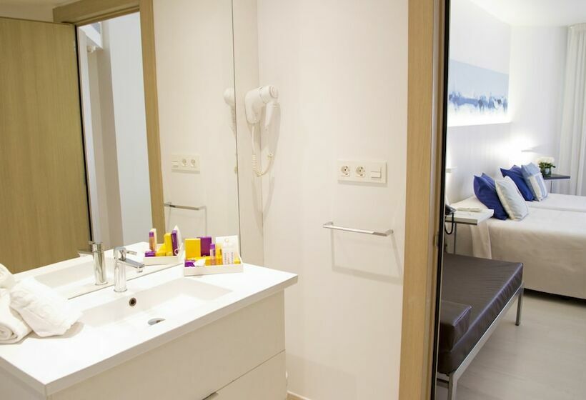 Номер Стандарт Трехместный, ALEGRIA Mar Mediterrania SUP - Adults Only