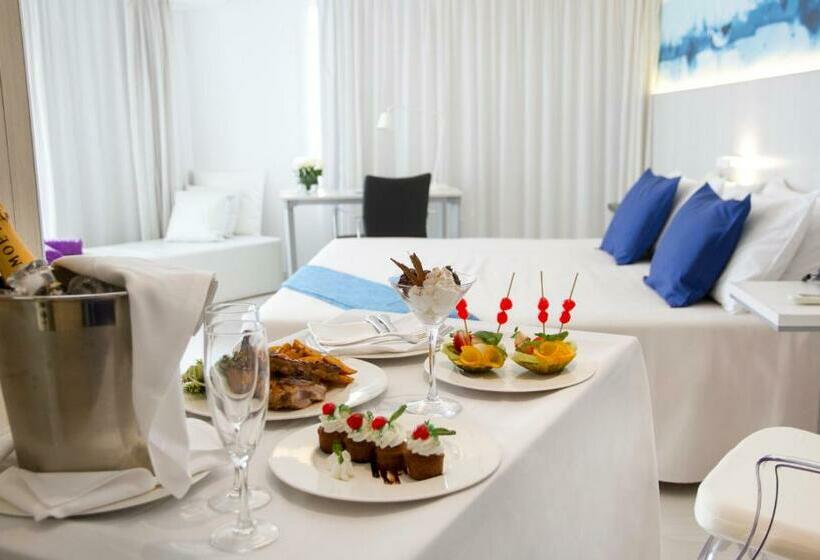 Полулюкс, ALEGRIA Mar Mediterrania SUP - Adults Only