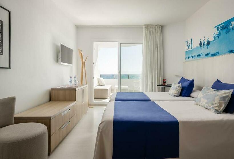 Номер Стандартный с Видом, ALEGRIA Mar Mediterrania SUP - Adults Only