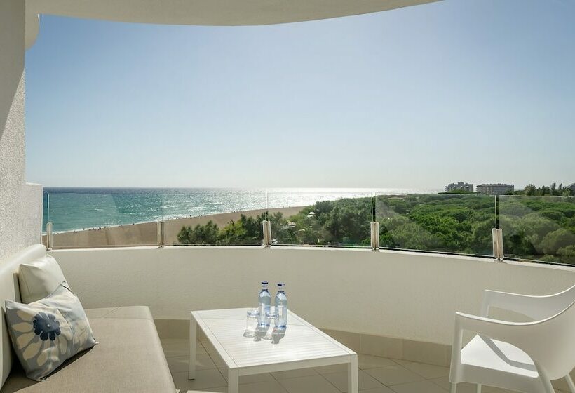 Номер Стандартный с Видом, ALEGRIA Mar Mediterrania SUP - Adults Only