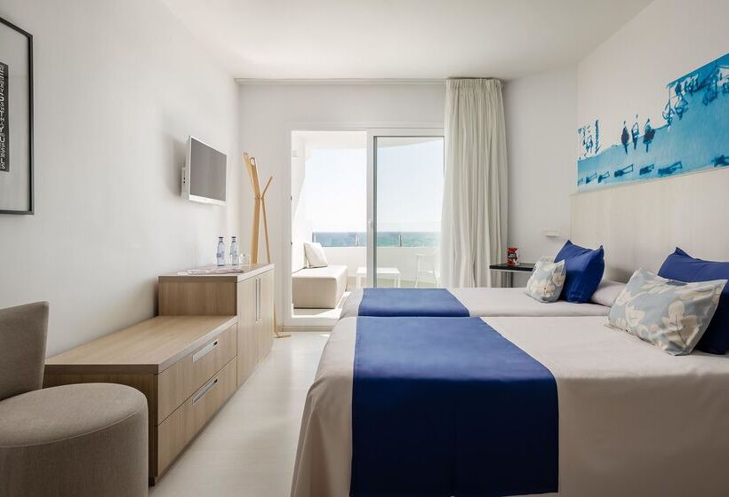 Номер Стандарт Трехместный, ALEGRIA Mar Mediterrania SUP - Adults Only