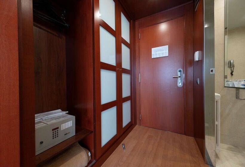 StandaardKamer, Best Western Hotel Mediterraneo