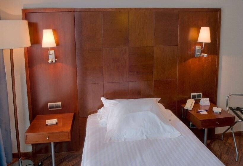 StandaardKamer, Best Western Hotel Mediterraneo