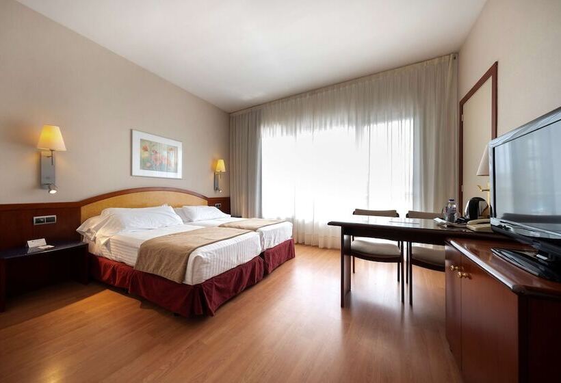 اتاق استاندارد, Best Western Hotel Mediterraneo