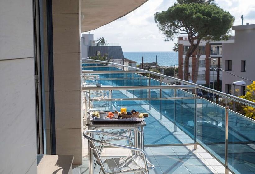 Familiekamer, Best Western Hotel Mediterraneo