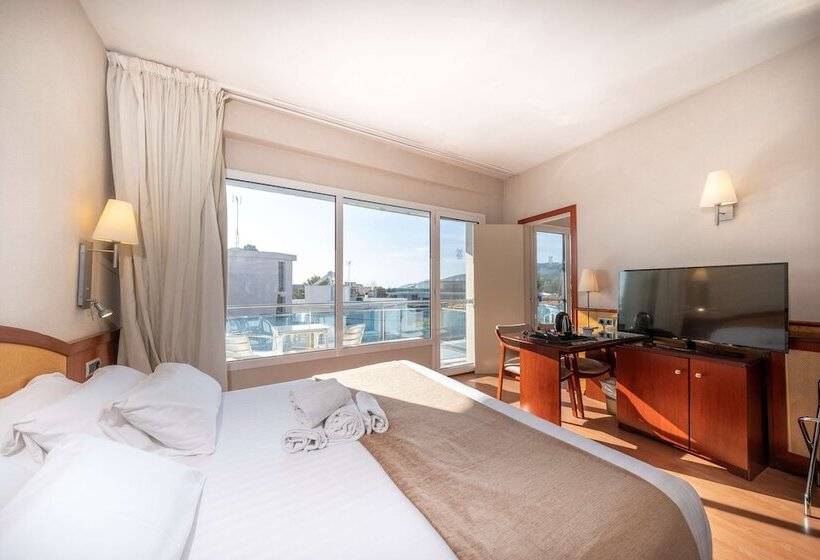 اتاق خانوادگی, Best Western Hotel Mediterraneo