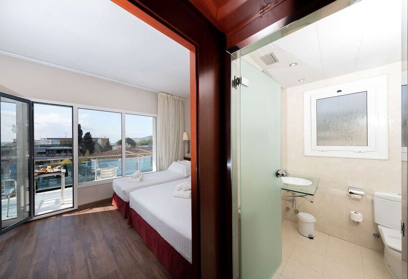 اتاق خانوادگی, Best Western Hotel Mediterraneo