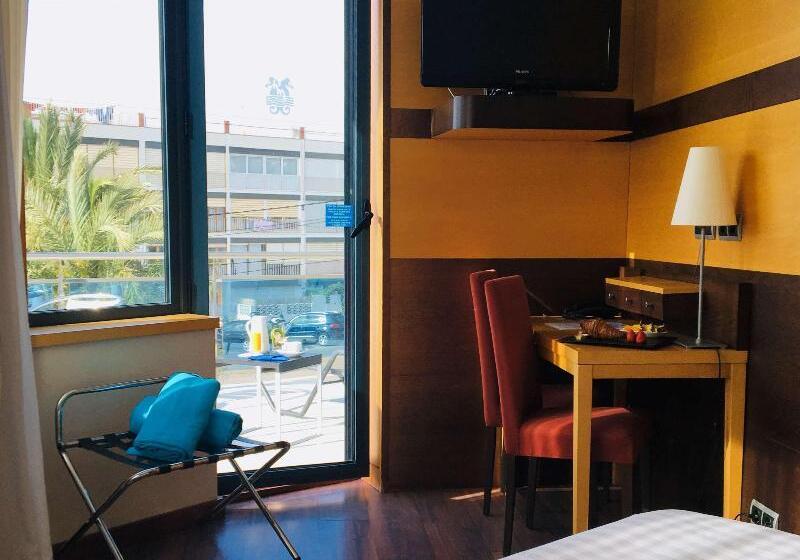 اتاق راحتی, Best Western Hotel Mediterraneo