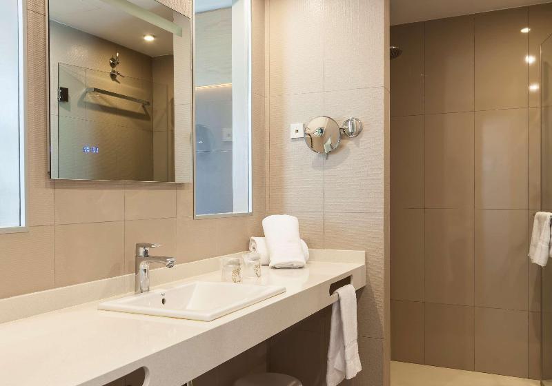 اتاق استاندارد, Best Western Hotel Mediterraneo