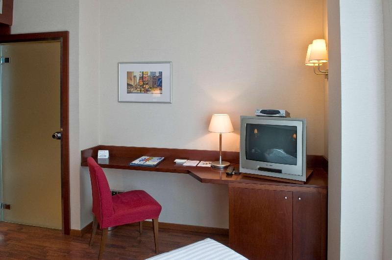 Quarto Estandar Individual, Best Western Hotel Mediterraneo