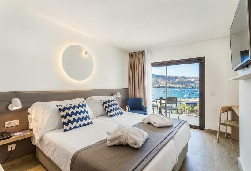 Номер Стандарт Вид на Море с Террасой, Fergus Style Tobago - Adults Only