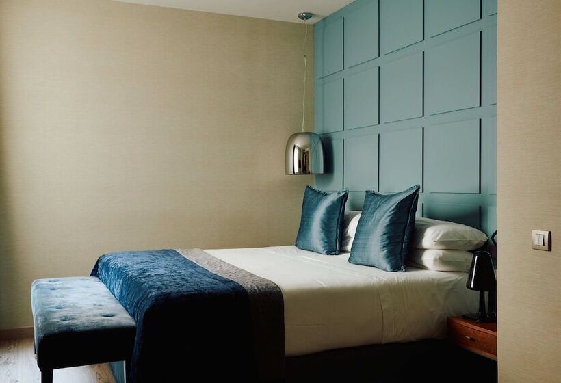 اتاق لوکس, Gallery Hotel 4 Sup