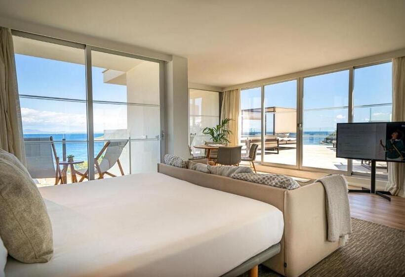 Номер Стандартный с Видом, Innside By Meliá Calviá Beach