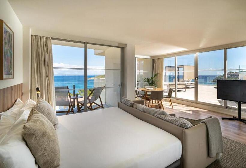 Номер Стандартный с Видом, Innside By Meliá Calviá Beach