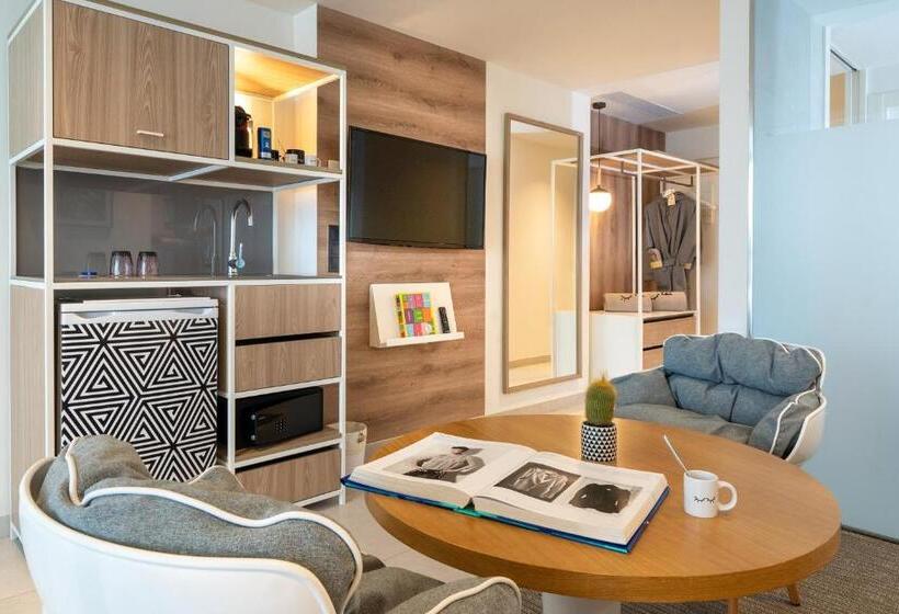 Номер Стандарт, Innside By Meliá Calviá Beach