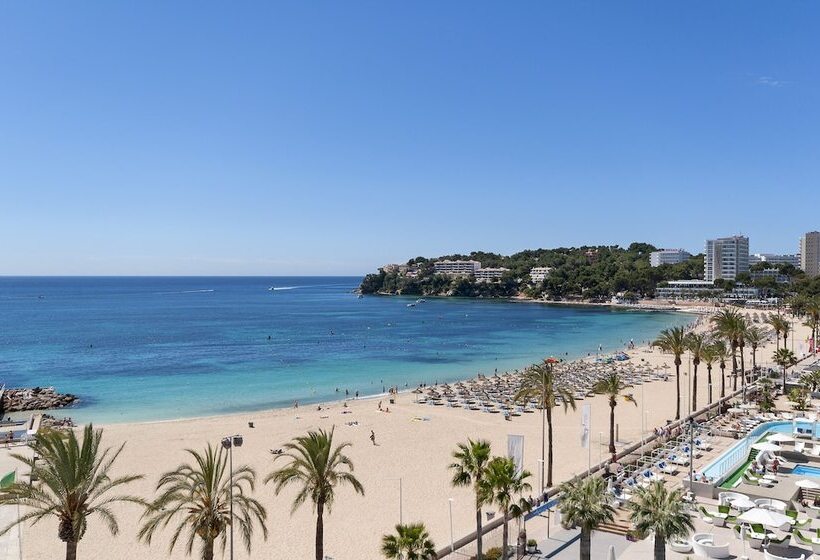 Номер Стандартный с Видом, Innside By Meliá Calviá Beach